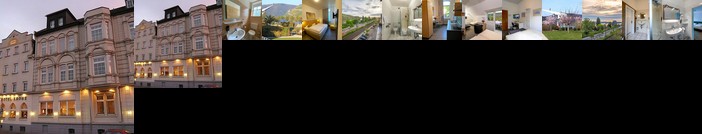 Hotel Krone Bingen am Rhein