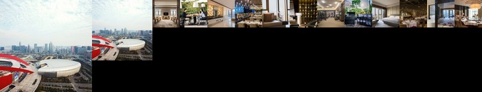 Renaissance Nanjing Olympic Centre Hotel