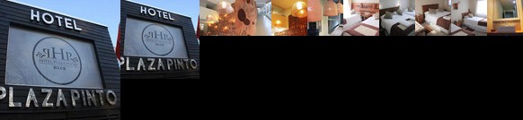 Hotel Plaza Pinto