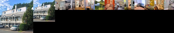 Au Vieux Presbytere De Saint-Leon