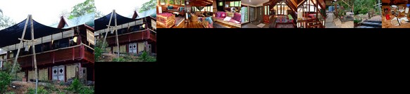 Bonza Bamboo hideaway