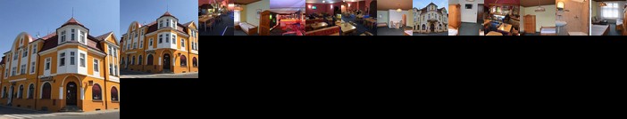 Hotel Jimmy Hradek nad Nisou