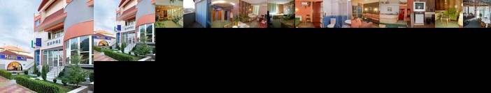 Hotel Kapri Yambol