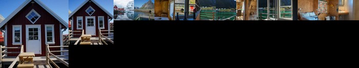 Valen Cabins in Reine