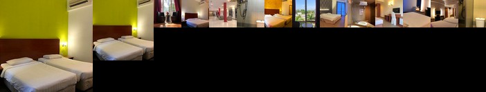 Garden View Hotel Bahau