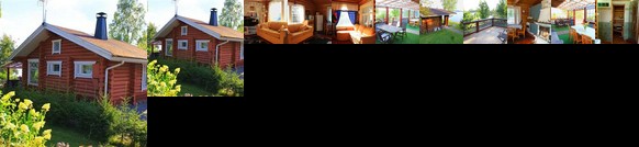 Paratiisitupa Cottage