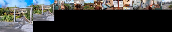 Rusty Nail Backpackers