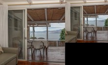 The White Chalet View