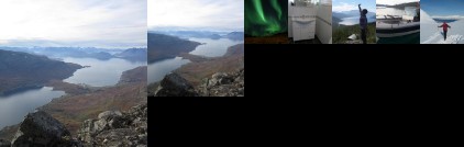 Utsikten Feriehus i Bakkeby