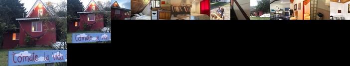 LA PETITE MAISON Cabanas & Hostal