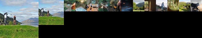 RiverBeds Lodges with Hot Tubs