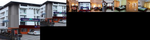 Teresa Plaza Luxury Serviced Apartments