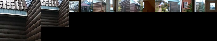 House u Chetyrekh Ozer