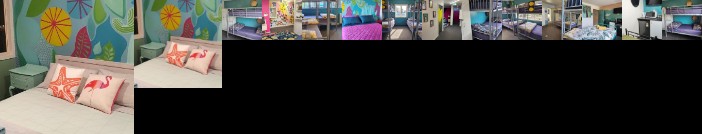 ArtHouse Accommodation Boutique Backpackers