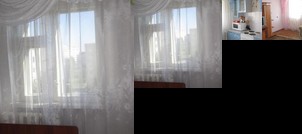 Apartment Pribaltiyskaya 25