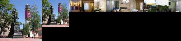 Guest House Strekoza Baltiysk