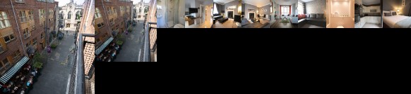 Apartments Temple Bar