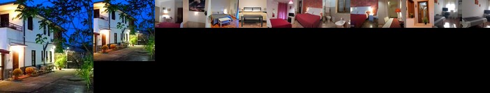 Bed & Breakfast Fontanarossa Airport