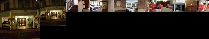 Golden Gate Hotel Kumasi
