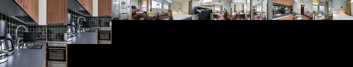 Forenom Serviced Apartments Espoo Tapiola