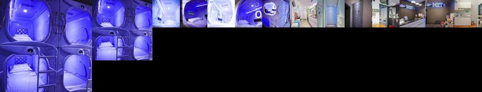 MET A Space Pod @ Boat Quay