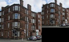 Hampden Glasgow Tenement Flat