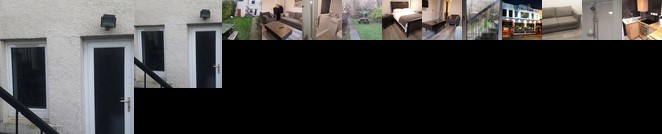 Glasgow Hampden Garden Flat