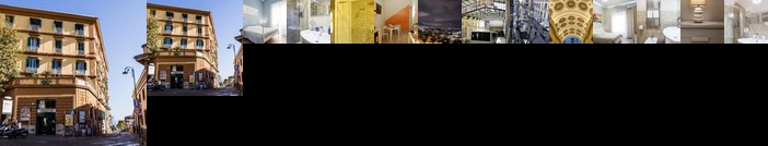 Parthenope Suite Rooms