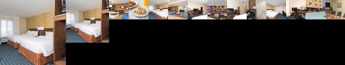 Fairfield Inn & Suites by Marriott Orlando Kissimmee/Celebration