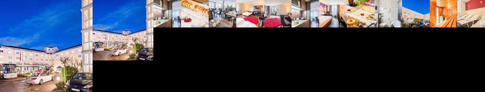 AMEDIA Boardinghouse Frankfurt Airport