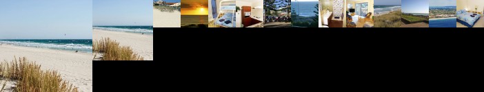 Scarborough & Absolutely Beachfront