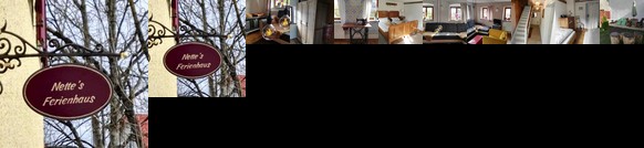 Idyllisches Hauschen auf dem Dorf