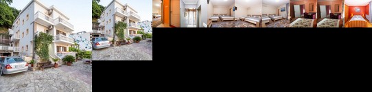 Apartments Rafailovici