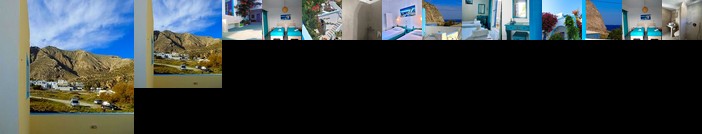 Anna Maria Rooms Perissa Santorini