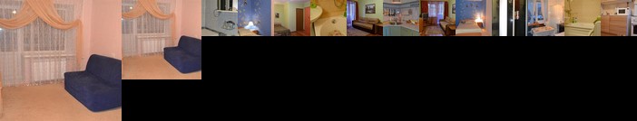 Apartments on Lunacharskogo Yekaterinburg