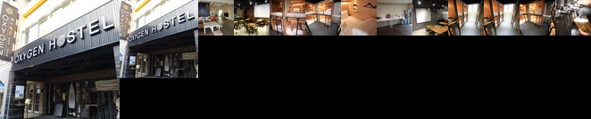 Taipei Oxygen Hostel
