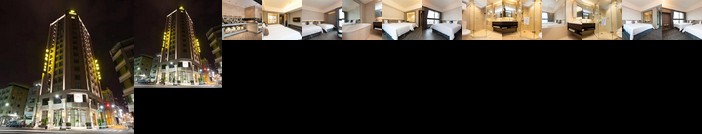 Holiday Inn Express Kaohsiung Love River