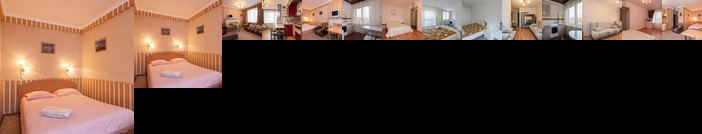 Kvartirov Apartments City