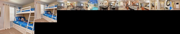 Storey Lake- 5 Bedroom Townhome w/ Pool- 1600ST