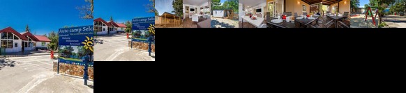 Mobile Homes Mediteran Campsite Selce