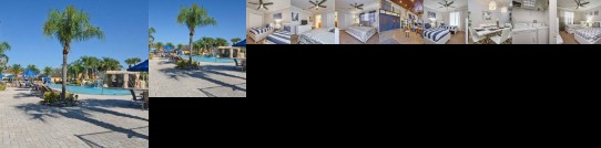 Paradise Palms- 4 Bed Townhome w/Splashpool-3082PP