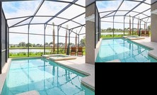 Paradise Palms-5 Bedrooms Home w/pool-3510PP