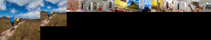 Pousada e Hostel Chapada Suites