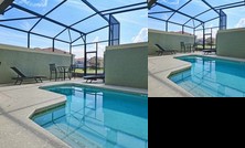 Paradise Palms- 5 Bed Townhome w/Splashpool-3205PP