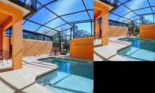 Paradise Palms- 4 Bed Townhome w/Splashpool-3281PP