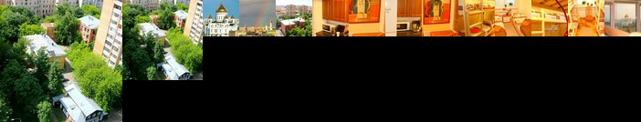 Panoramic Apartments Moscow's Views