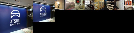 Atsugi Capsule Hotel