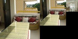 Homestay in Nova Esperanca near CIGS Zoo