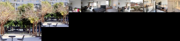 Appartement 4 personnes Quartier Riquier Nice