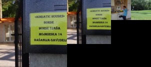 Adriatic Houses Borse
